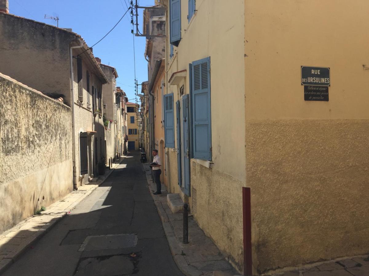 Vue Mer La Ciotat: Duplex proche du Vieux Port Exterior photo