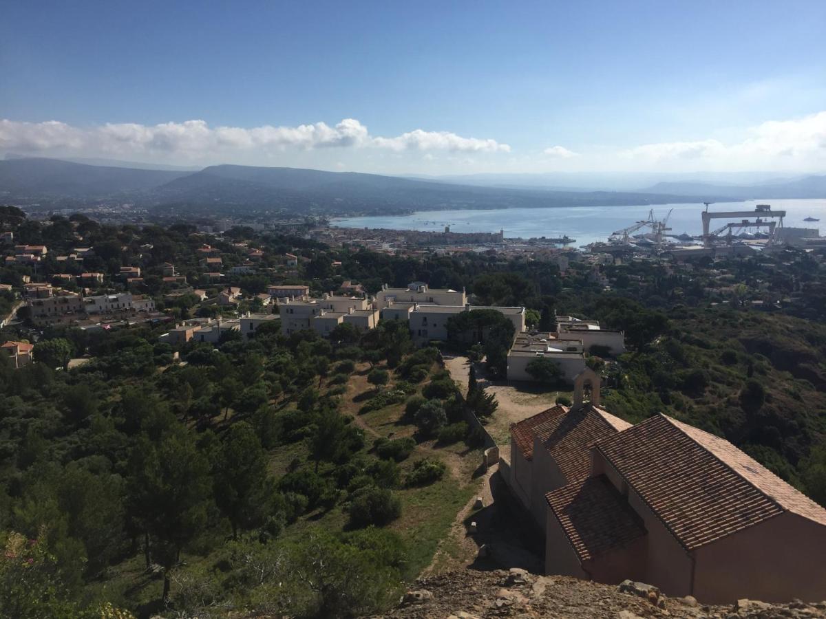 Vue Mer La Ciotat: Duplex proche du Vieux Port Exterior photo